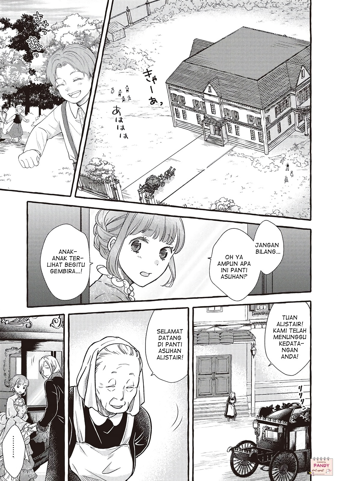 Yandere Mahoutsukai wa Sekizou no Otome shika Aisenai Chapter 18 - halaman 18