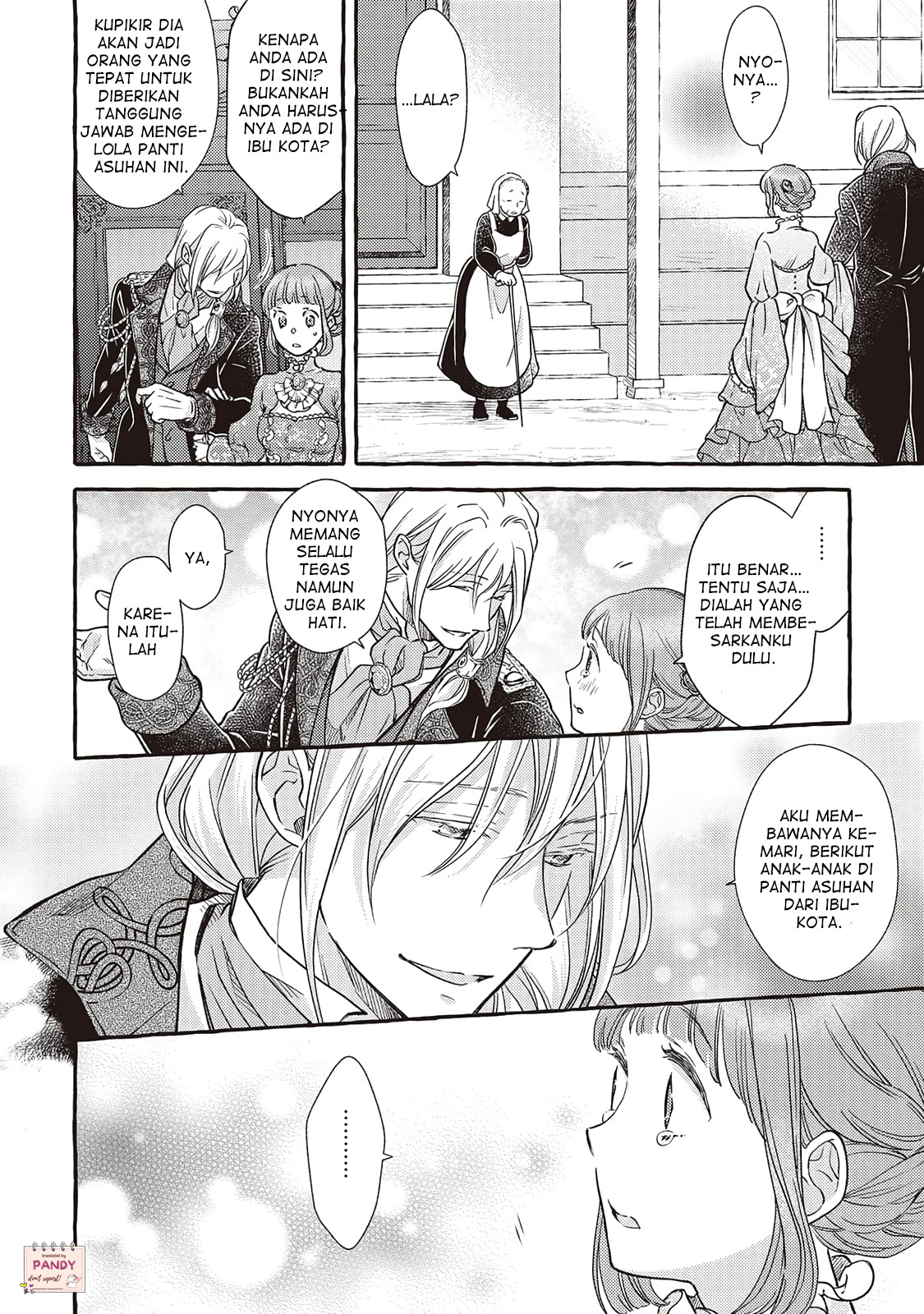 Yandere Mahoutsukai wa Sekizou no Otome shika Aisenai Chapter 18 - halaman 19