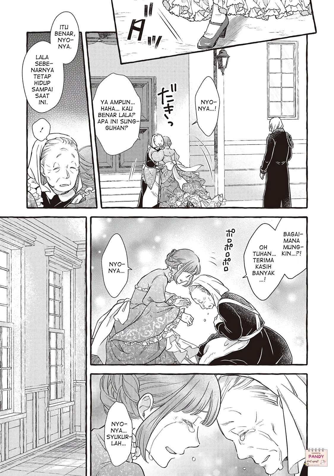 Yandere Mahoutsukai wa Sekizou no Otome shika Aisenai Chapter 18 - halaman 20