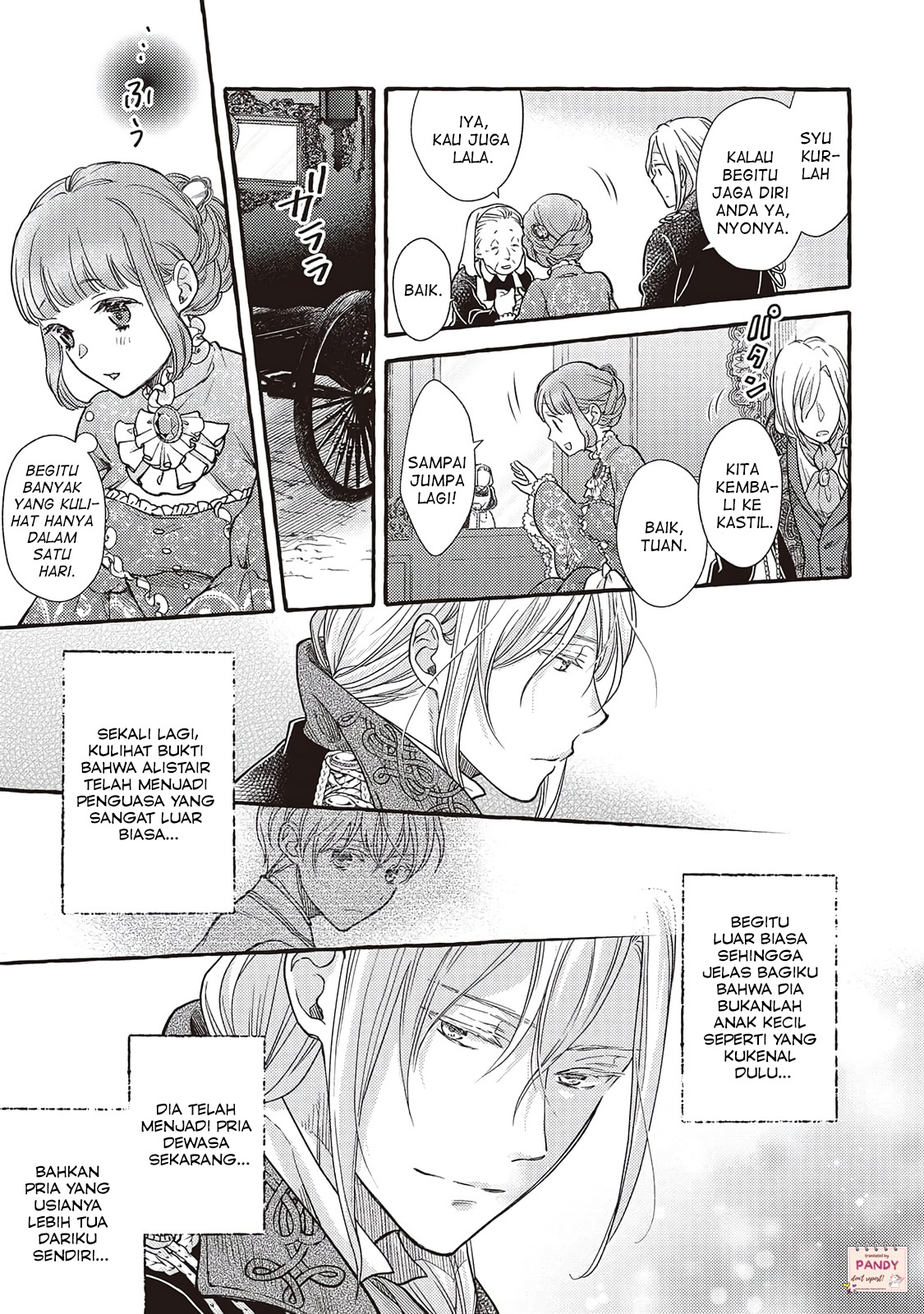 Yandere Mahoutsukai wa Sekizou no Otome shika Aisenai Chapter 18 - halaman 26