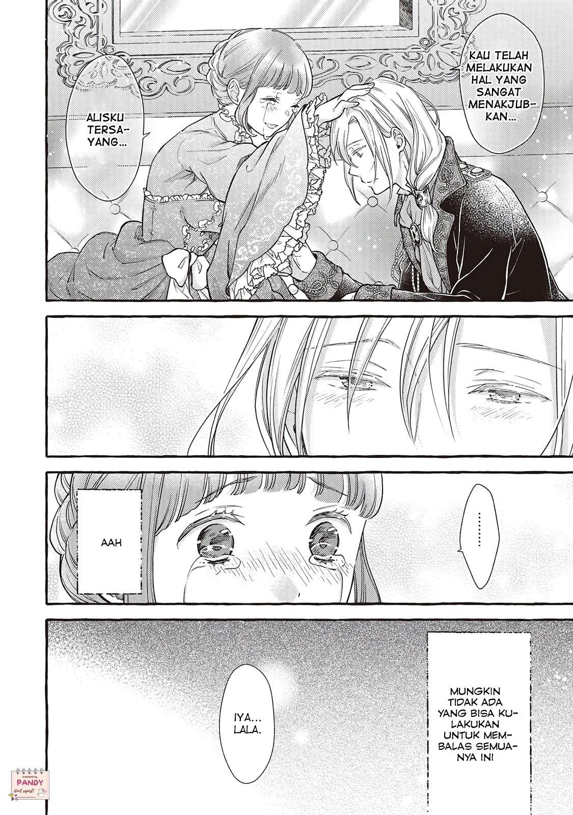 Yandere Mahoutsukai wa Sekizou no Otome shika Aisenai Chapter 19 - halaman 10