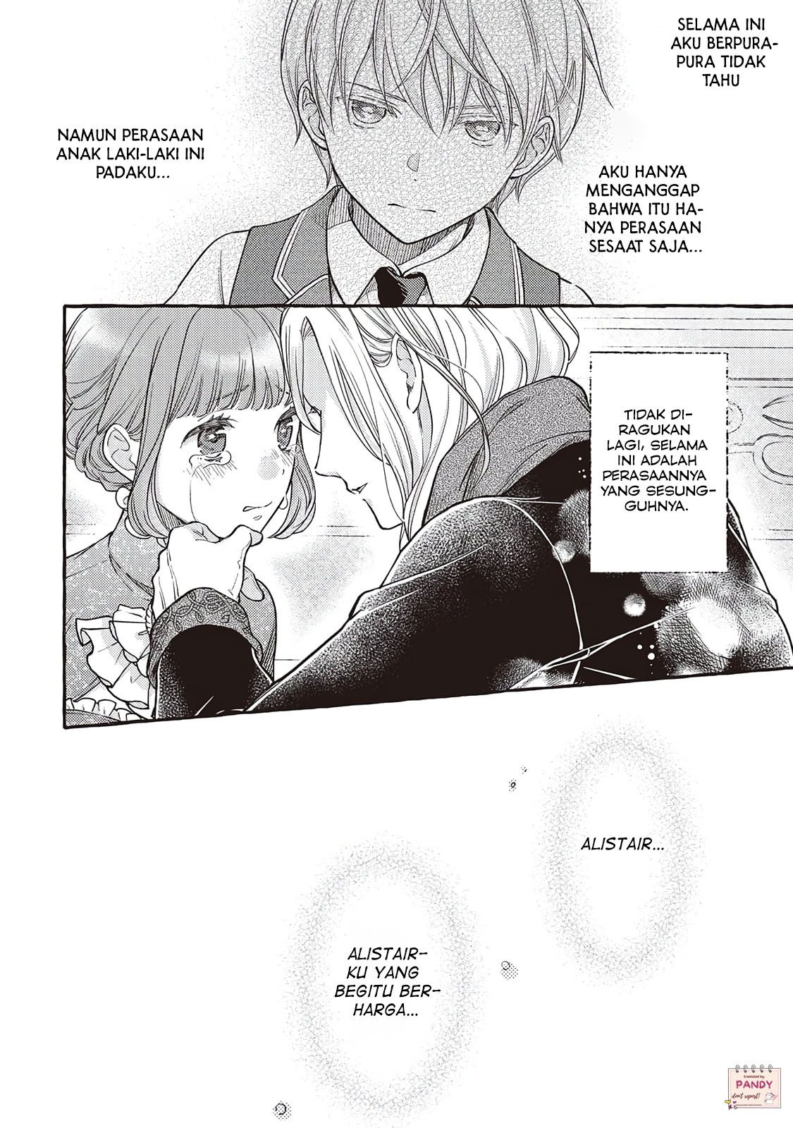 Yandere Mahoutsukai wa Sekizou no Otome shika Aisenai Chapter 19 - halaman 12