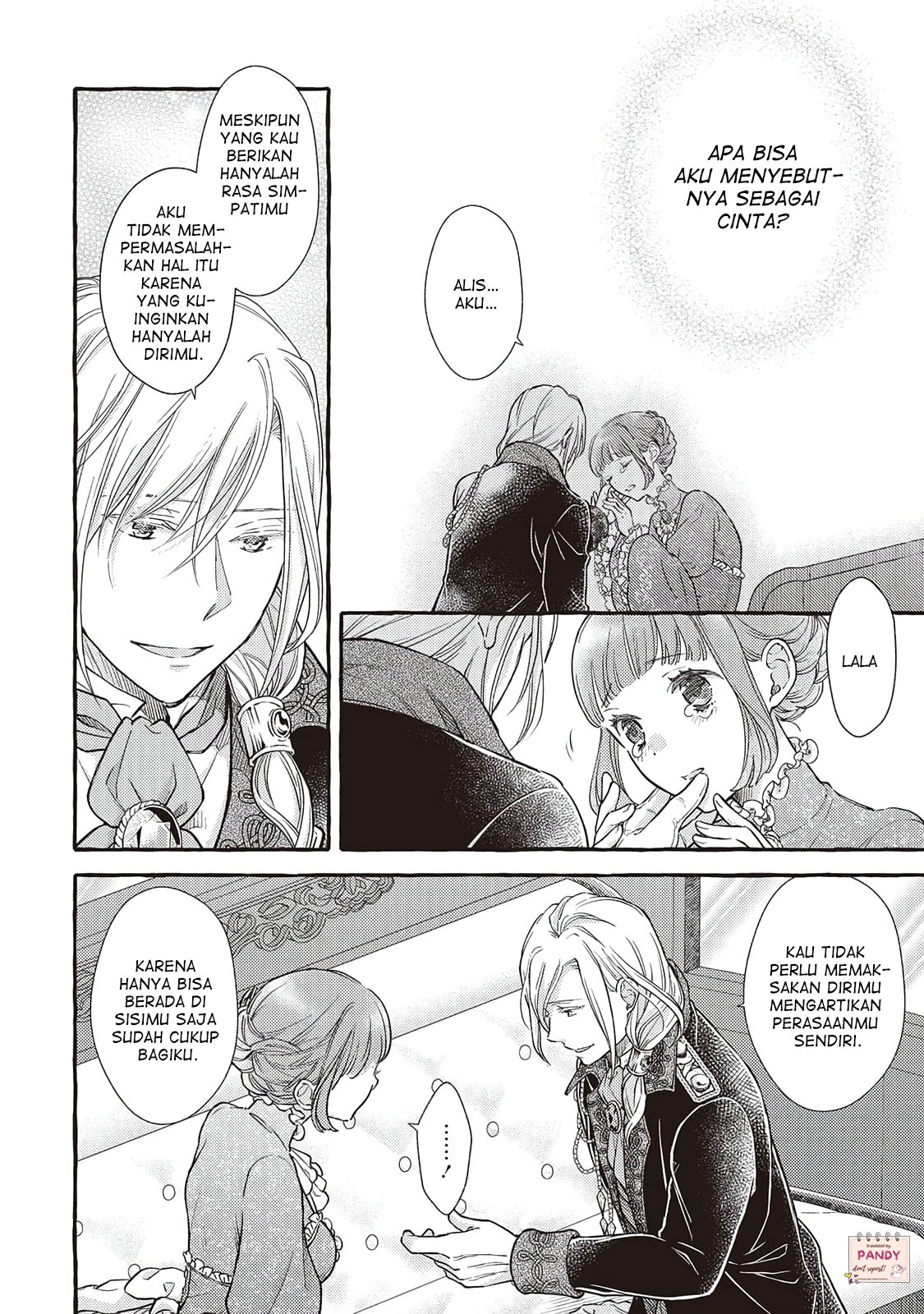 Yandere Mahoutsukai wa Sekizou no Otome shika Aisenai Chapter 19 - halaman 14