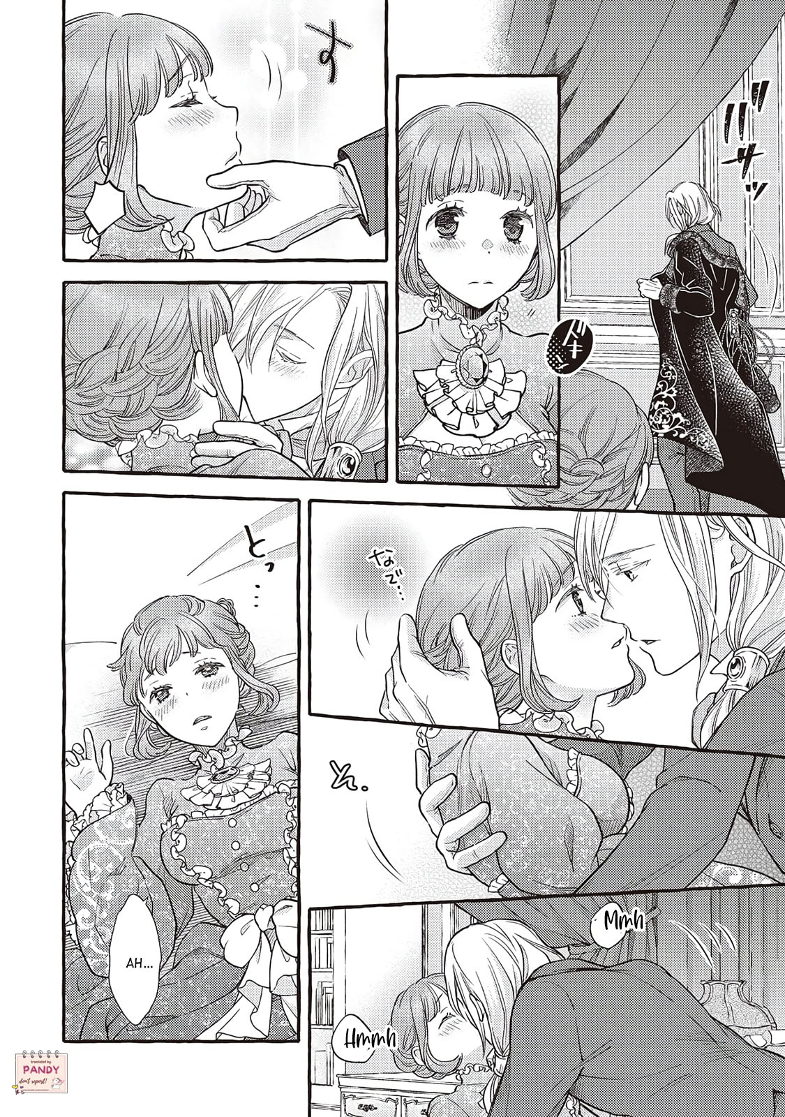 Yandere Mahoutsukai wa Sekizou no Otome shika Aisenai Chapter 19 - halaman 26