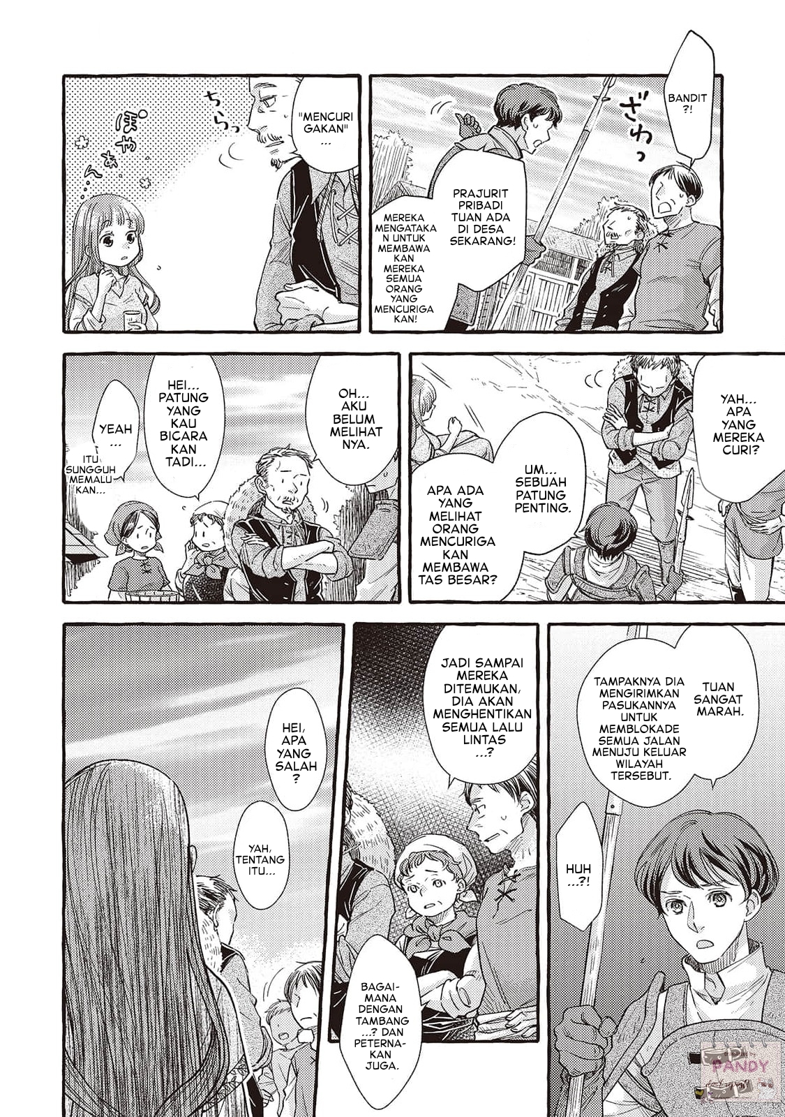 Yandere Mahoutsukai wa Sekizou no Otome shika Aisenai Chapter 2 - halaman 12
