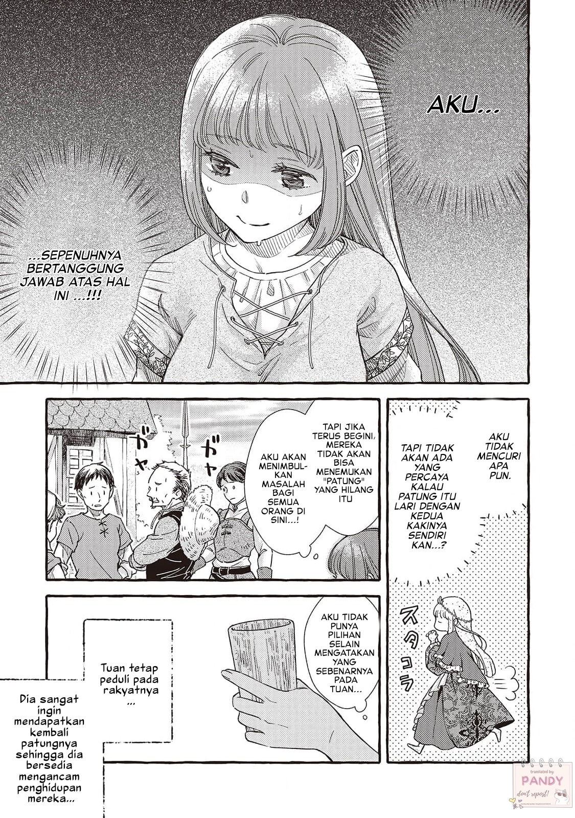 Yandere Mahoutsukai wa Sekizou no Otome shika Aisenai Chapter 2 - halaman 13
