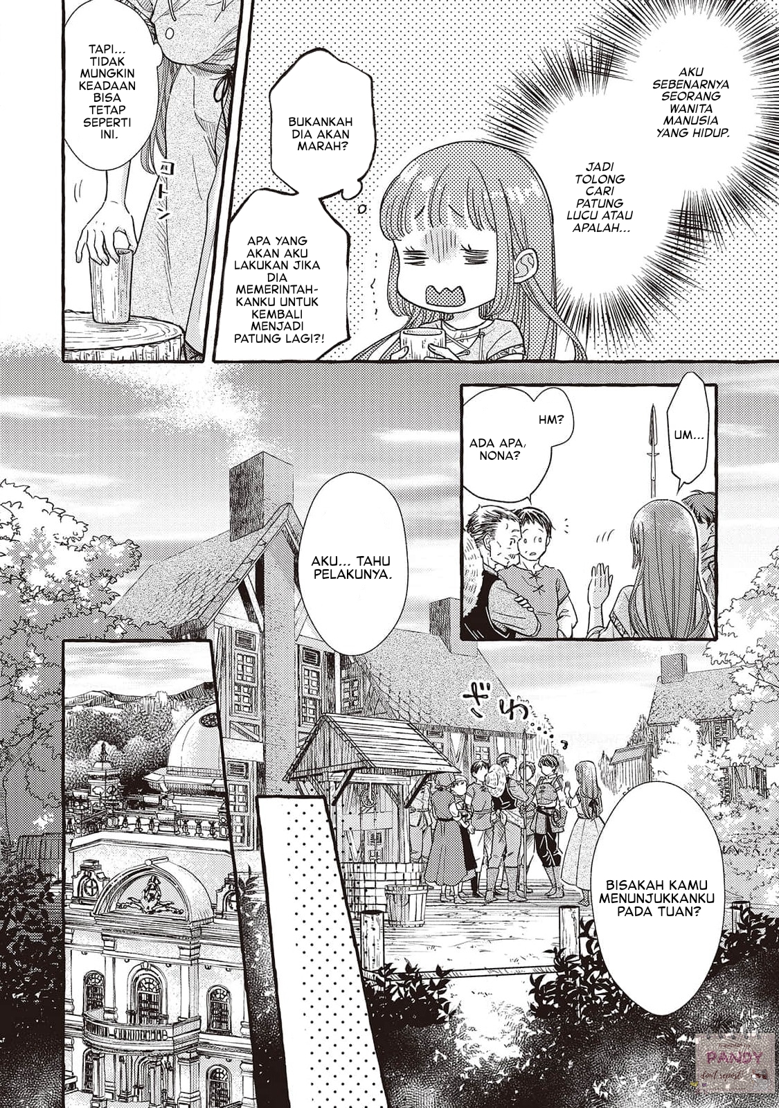 Yandere Mahoutsukai wa Sekizou no Otome shika Aisenai Chapter 2 - halaman 14