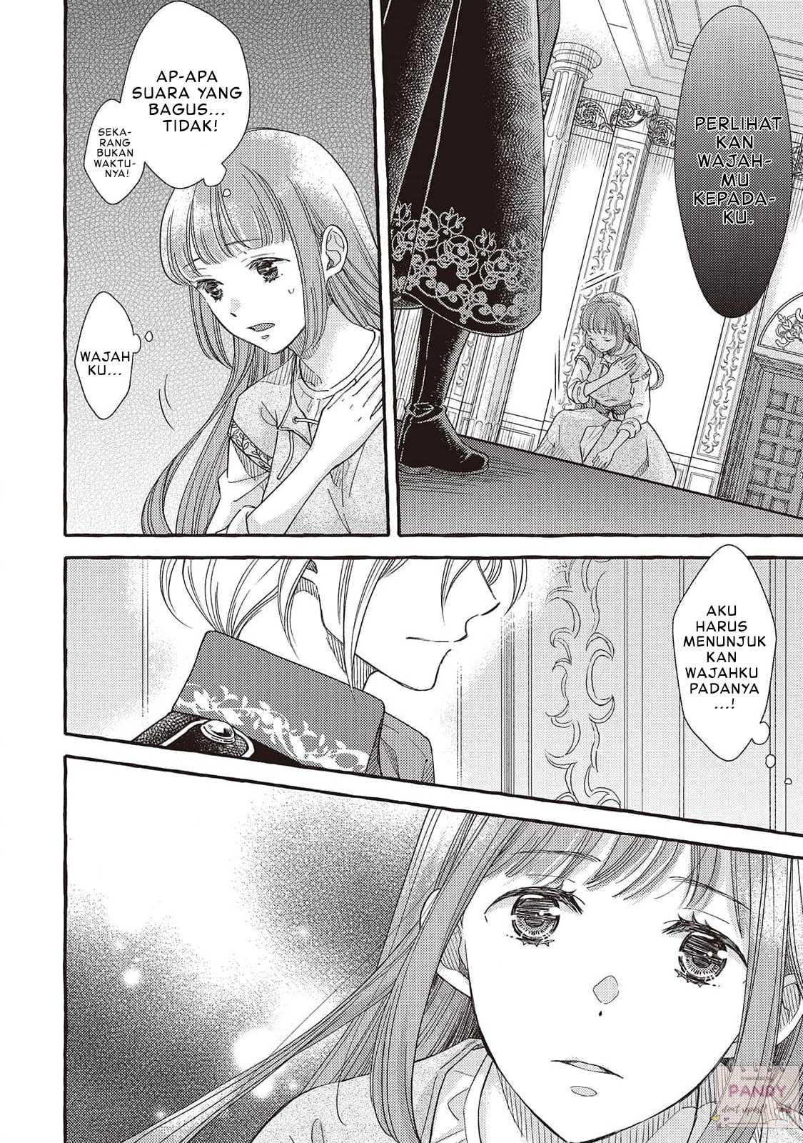 Yandere Mahoutsukai wa Sekizou no Otome shika Aisenai Chapter 2 - halaman 16