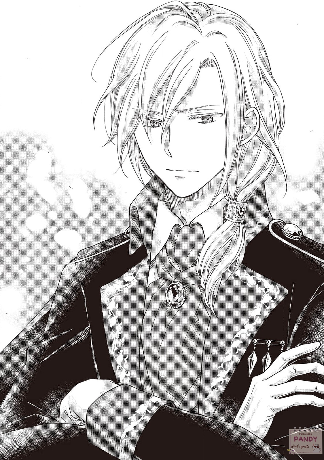Yandere Mahoutsukai wa Sekizou no Otome shika Aisenai Chapter 2 - halaman 17