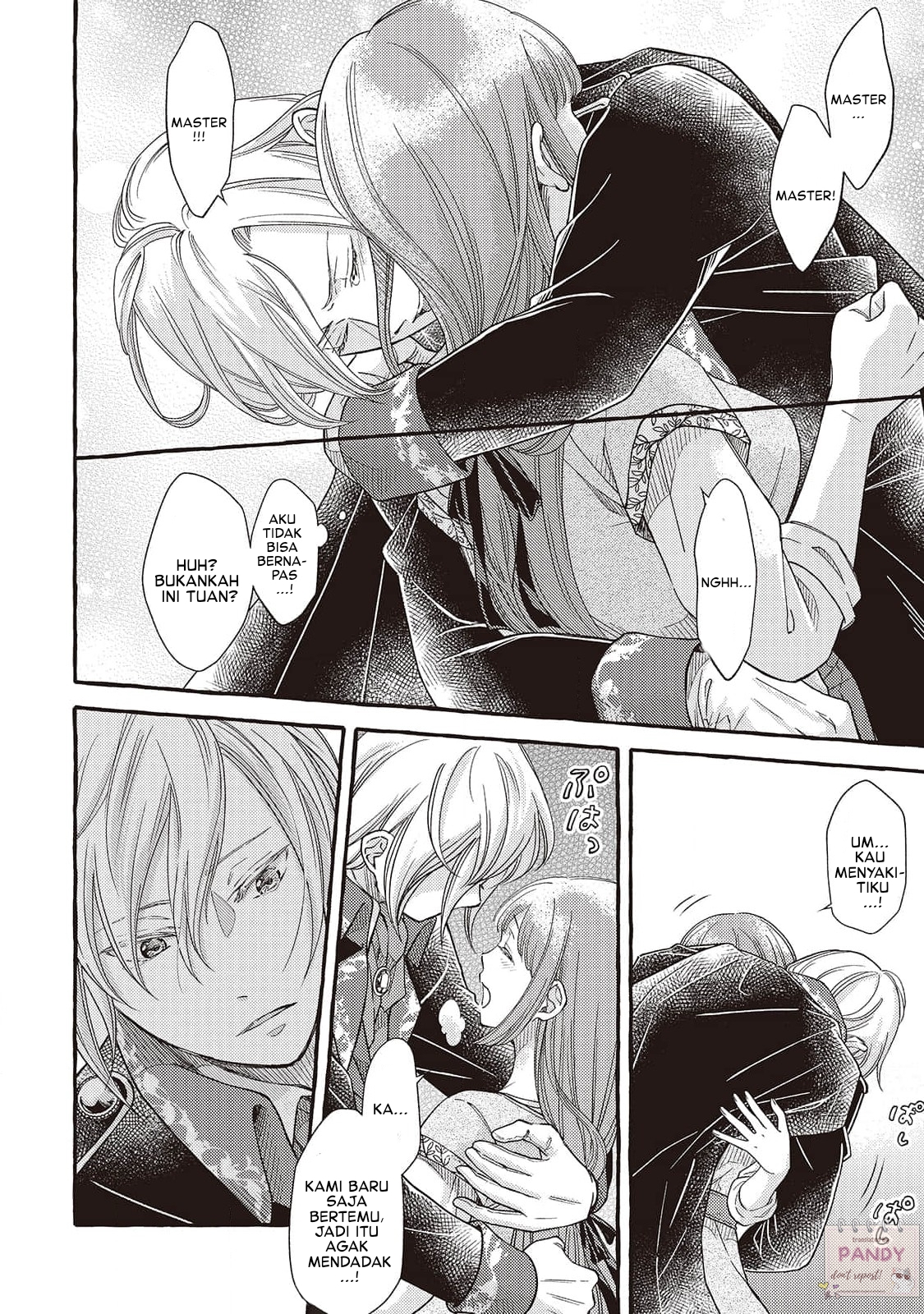 Yandere Mahoutsukai wa Sekizou no Otome shika Aisenai Chapter 2 - halaman 20