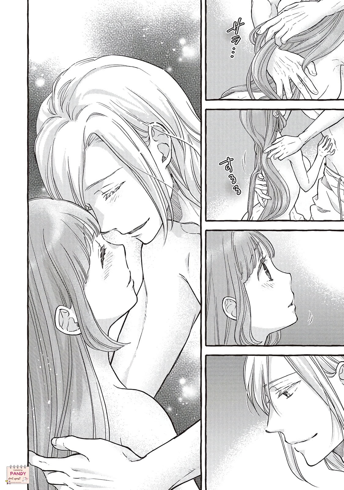 Yandere Mahoutsukai wa Sekizou no Otome shika Aisenai Chapter 20 - halaman 10