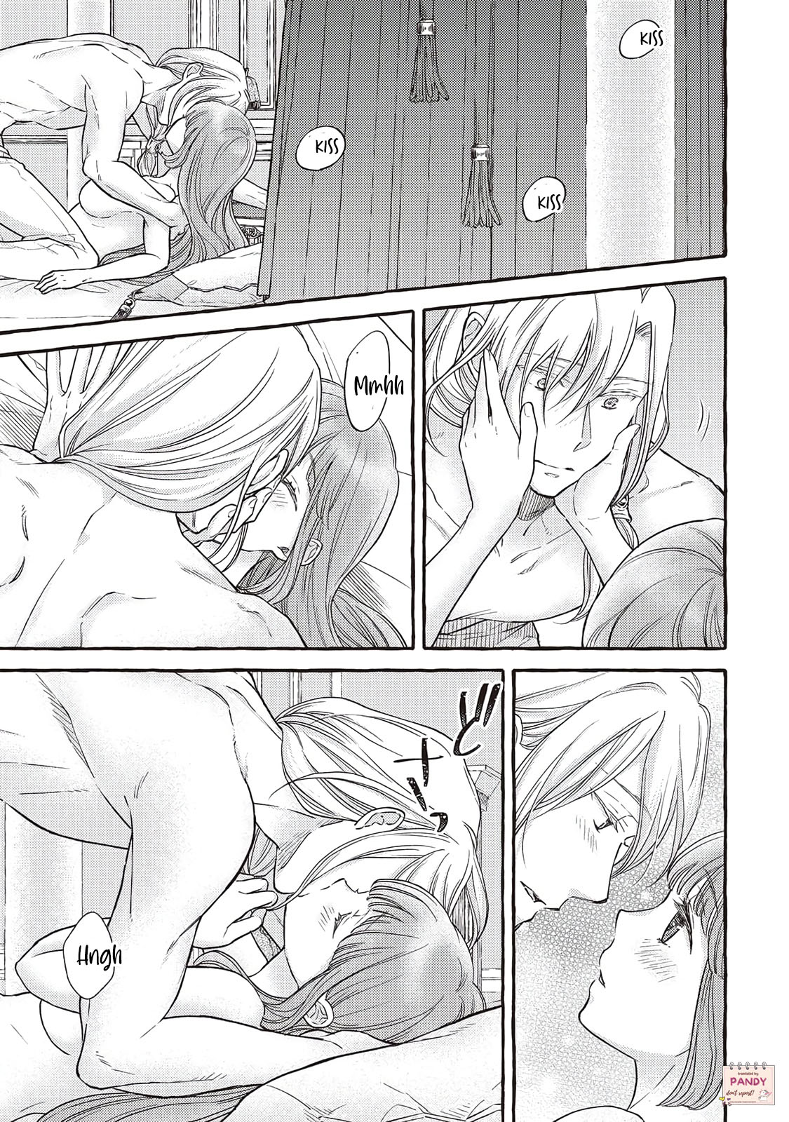 Yandere Mahoutsukai wa Sekizou no Otome shika Aisenai Chapter 20 - halaman 11