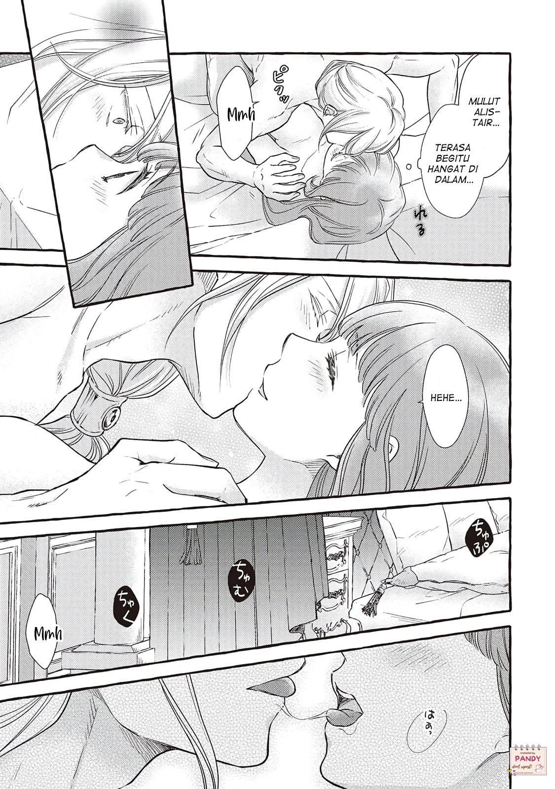 Yandere Mahoutsukai wa Sekizou no Otome shika Aisenai Chapter 20 - halaman 13