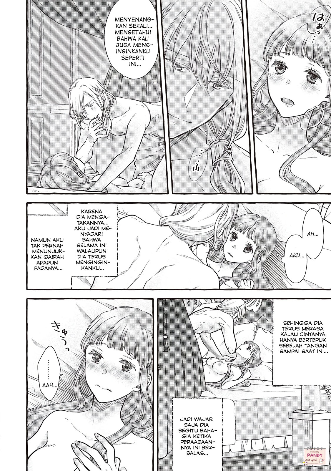 Yandere Mahoutsukai wa Sekizou no Otome shika Aisenai Chapter 20 - halaman 14
