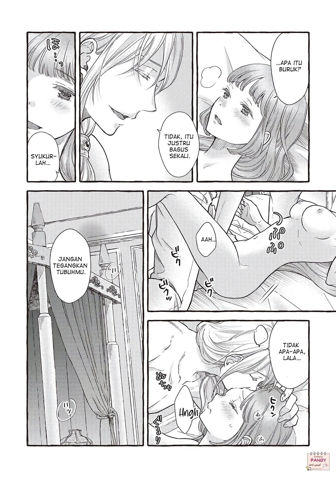 Yandere Mahoutsukai wa Sekizou no Otome shika Aisenai Chapter 20 - halaman 22