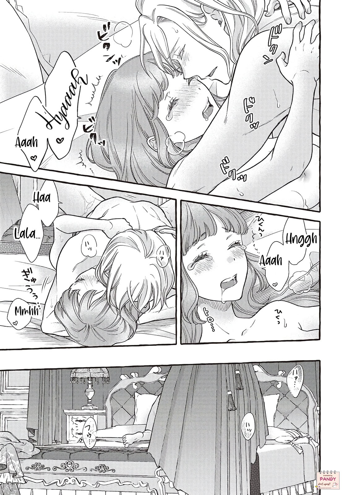 Yandere Mahoutsukai wa Sekizou no Otome shika Aisenai Chapter 21 - halaman 18