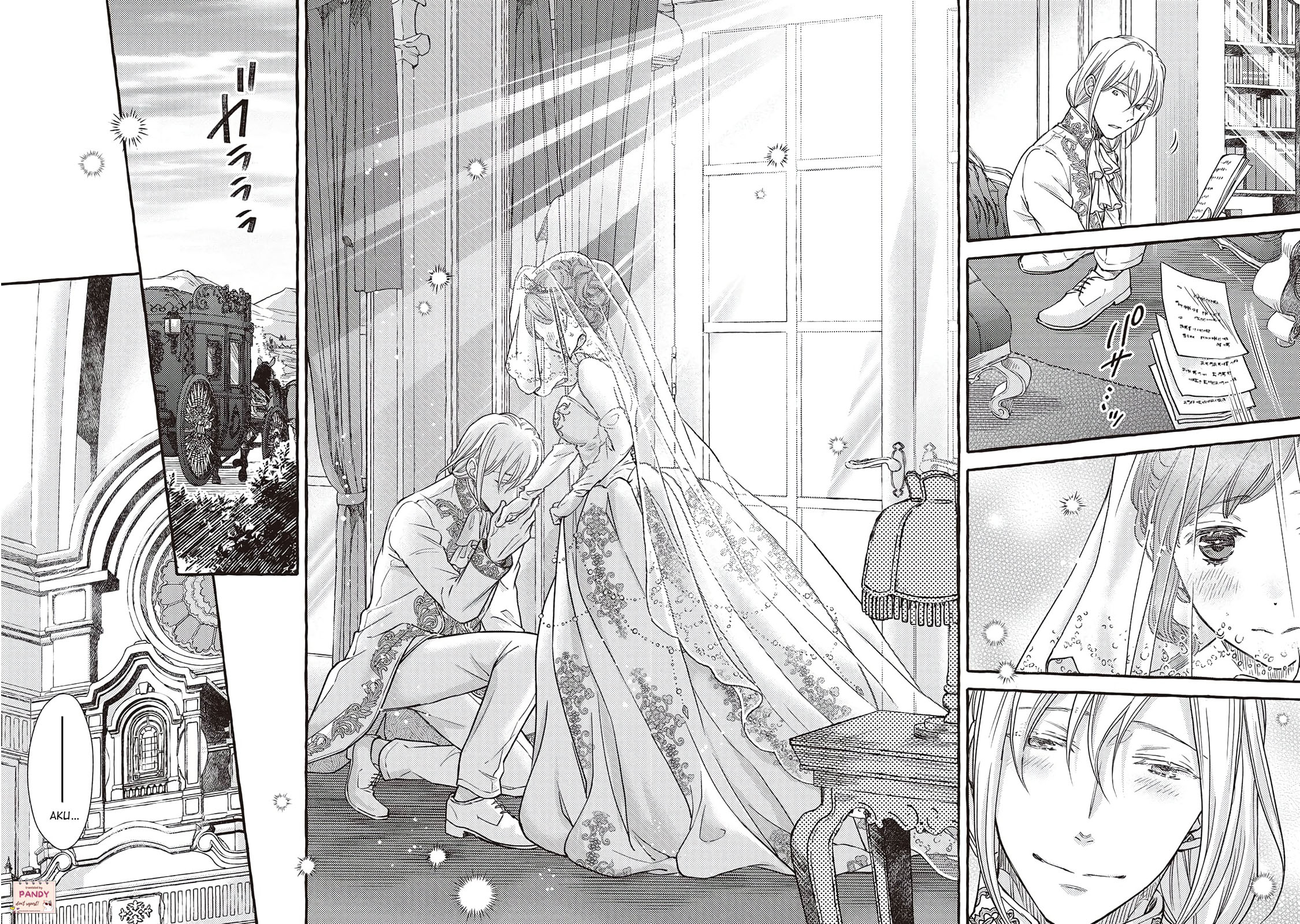 Yandere Mahoutsukai wa Sekizou no Otome shika Aisenai Chapter 22 - halaman 14