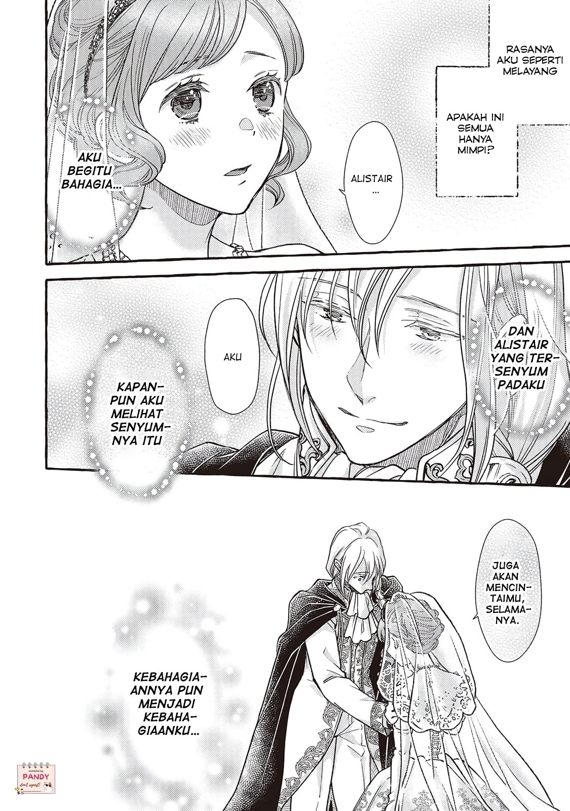 Yandere Mahoutsukai wa Sekizou no Otome shika Aisenai Chapter 22 - halaman 18