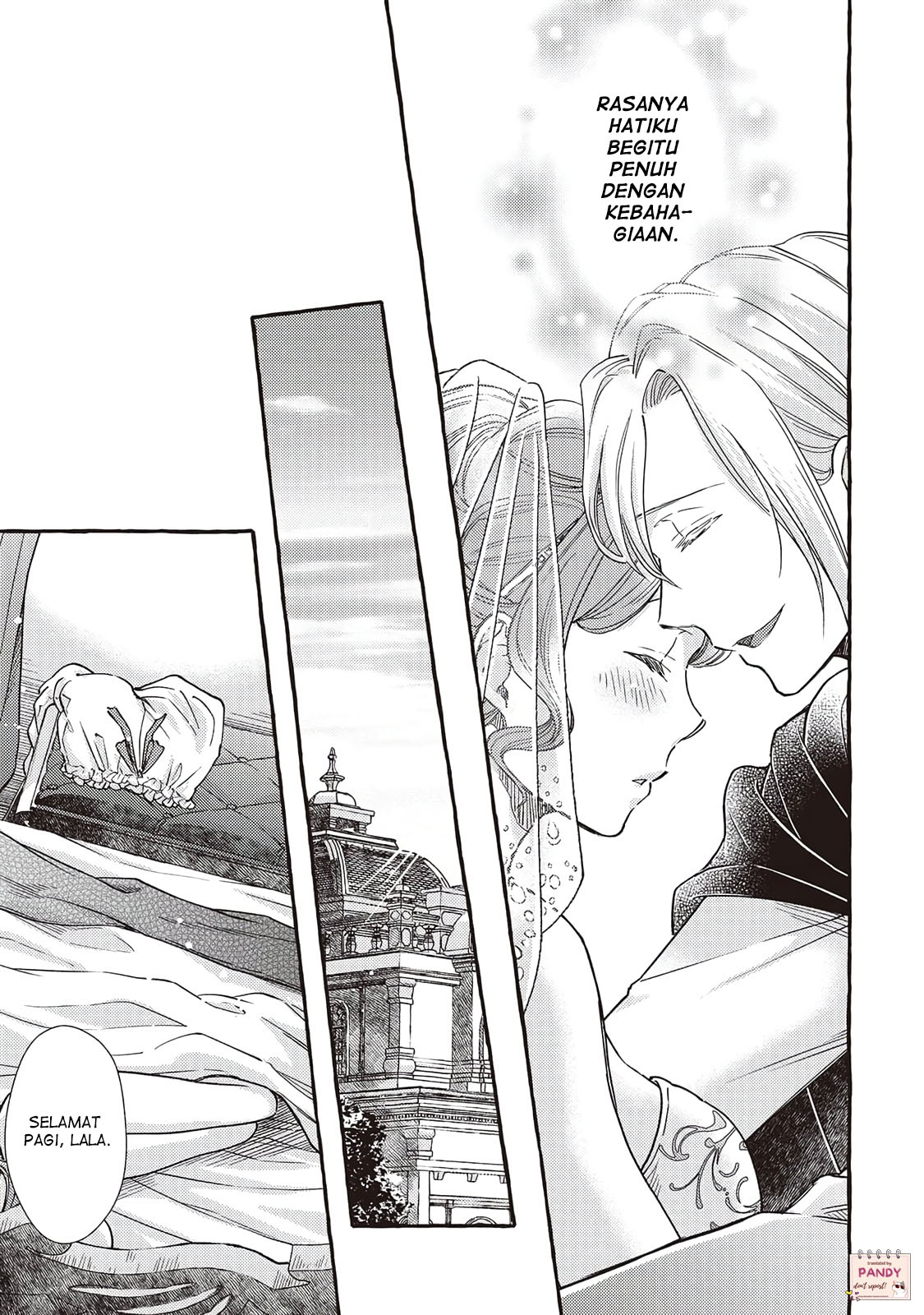 Yandere Mahoutsukai wa Sekizou no Otome shika Aisenai Chapter 22 - halaman 19
