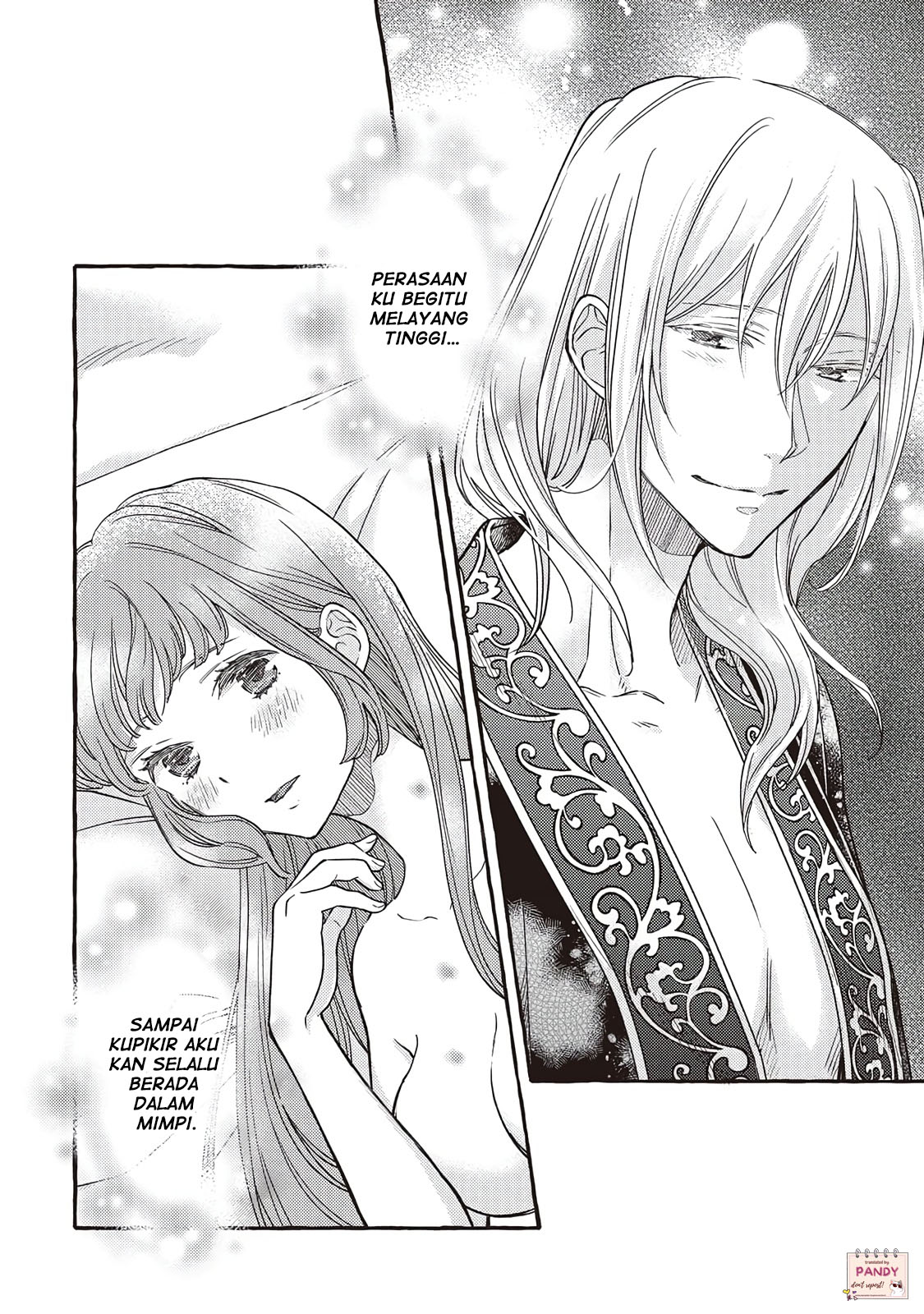 Yandere Mahoutsukai wa Sekizou no Otome shika Aisenai Chapter 22 - halaman 20