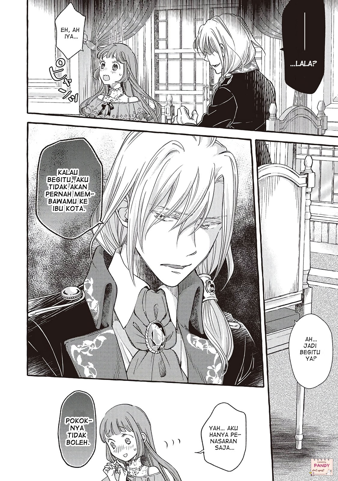 Yandere Mahoutsukai wa Sekizou no Otome shika Aisenai Chapter 24 - halaman 14