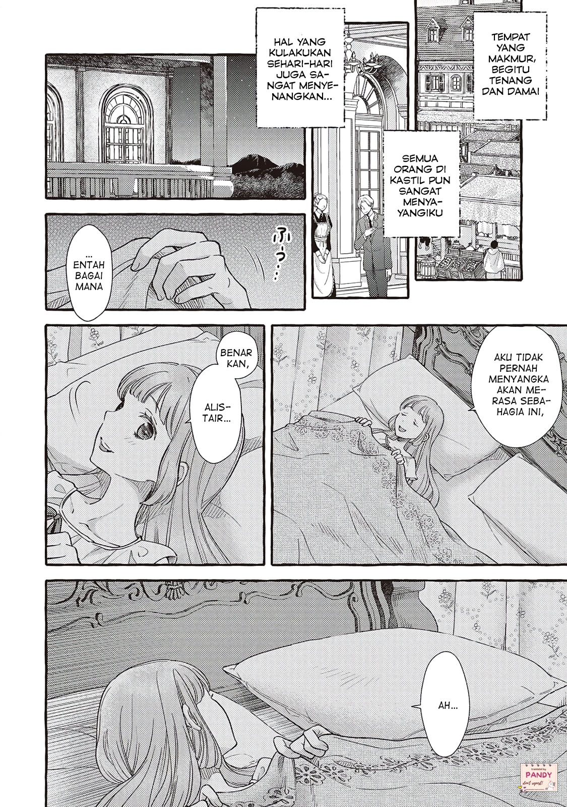 Yandere Mahoutsukai wa Sekizou no Otome shika Aisenai Chapter 24 - halaman 24