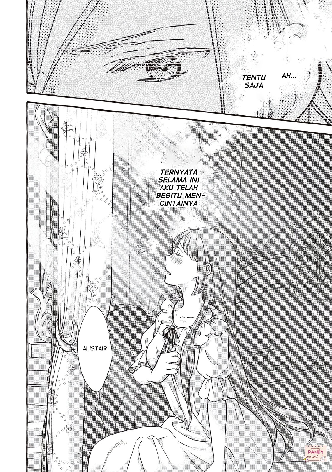 Yandere Mahoutsukai wa Sekizou no Otome shika Aisenai Chapter 24 - halaman 28