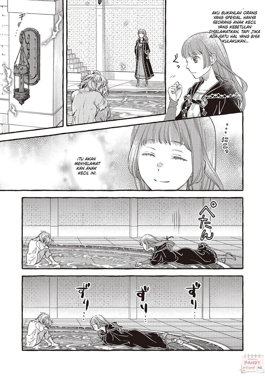 Yandere Mahoutsukai wa Sekizou no Otome shika Aisenai Chapter 3 - halaman 13