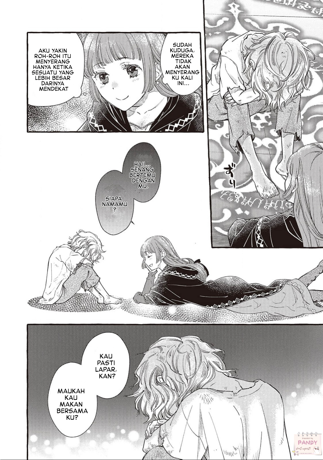 Yandere Mahoutsukai wa Sekizou no Otome shika Aisenai Chapter 3 - halaman 14