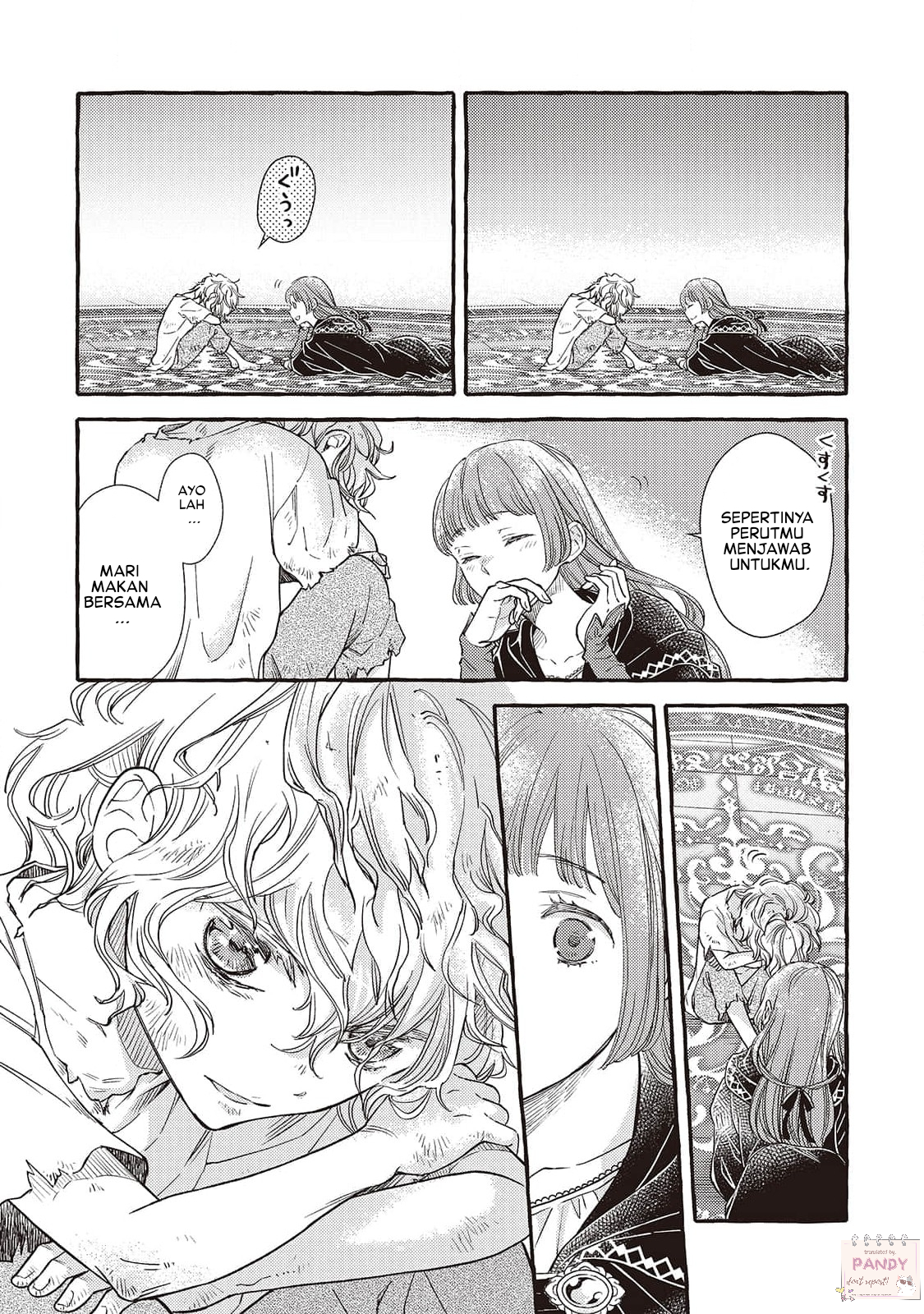Yandere Mahoutsukai wa Sekizou no Otome shika Aisenai Chapter 3 - halaman 15