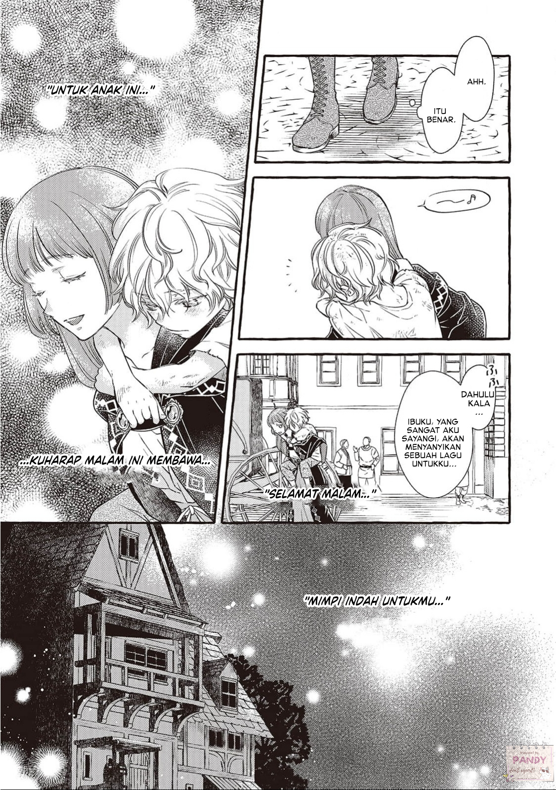 Yandere Mahoutsukai wa Sekizou no Otome shika Aisenai Chapter 3 - halaman 31