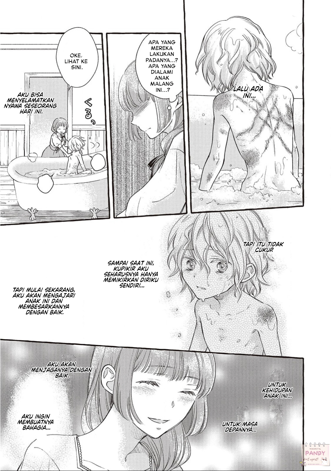 Yandere Mahoutsukai wa Sekizou no Otome shika Aisenai Chapter 3 - halaman 33