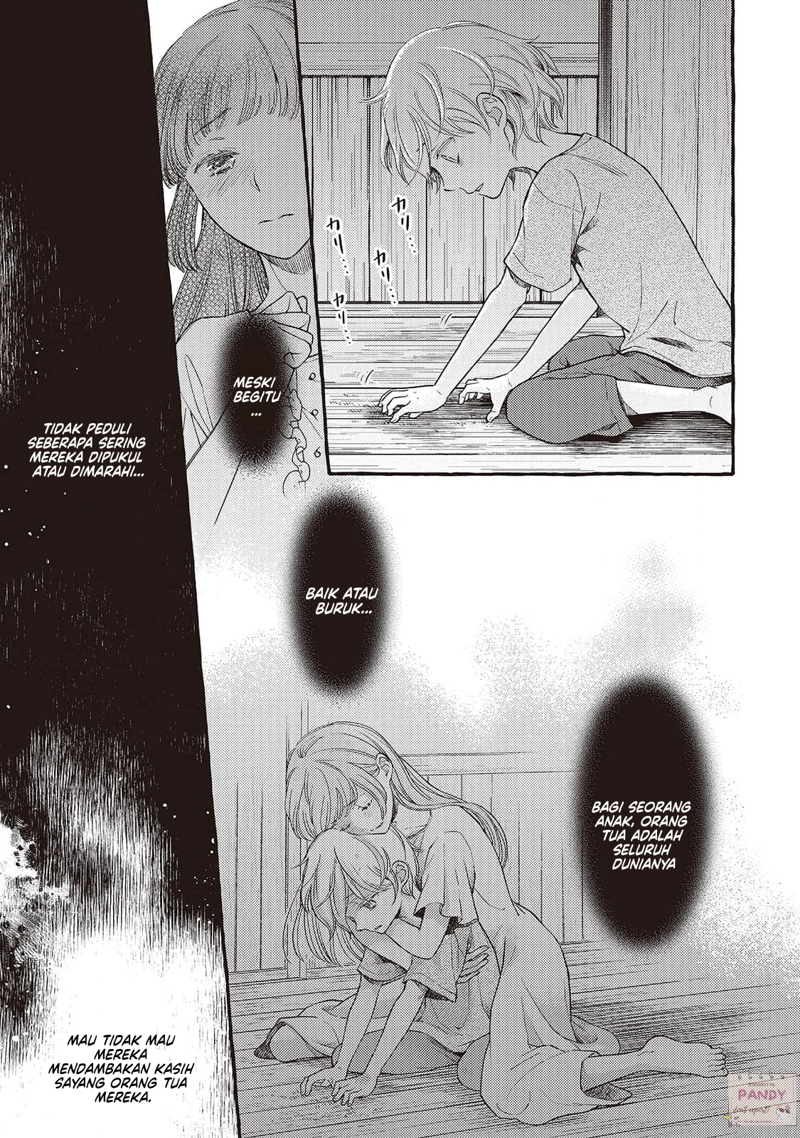 Yandere Mahoutsukai wa Sekizou no Otome shika Aisenai Chapter 3 - halaman 39