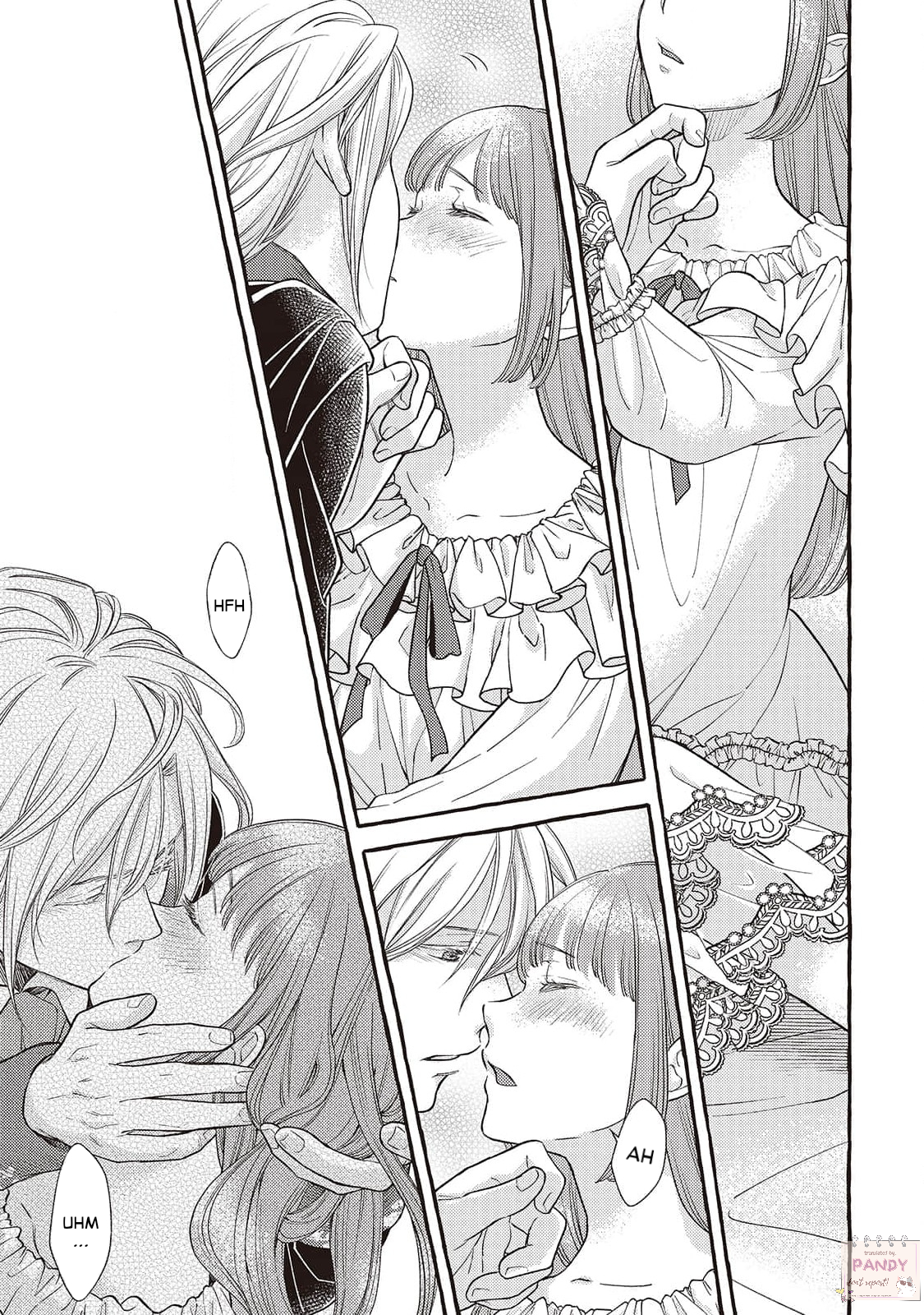Yandere Mahoutsukai wa Sekizou no Otome shika Aisenai Chapter 4 - halaman 19