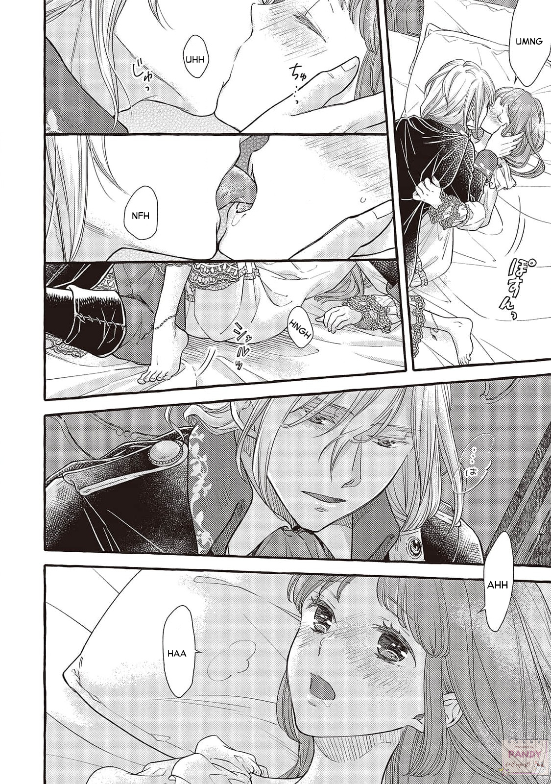 Yandere Mahoutsukai wa Sekizou no Otome shika Aisenai Chapter 4 - halaman 20