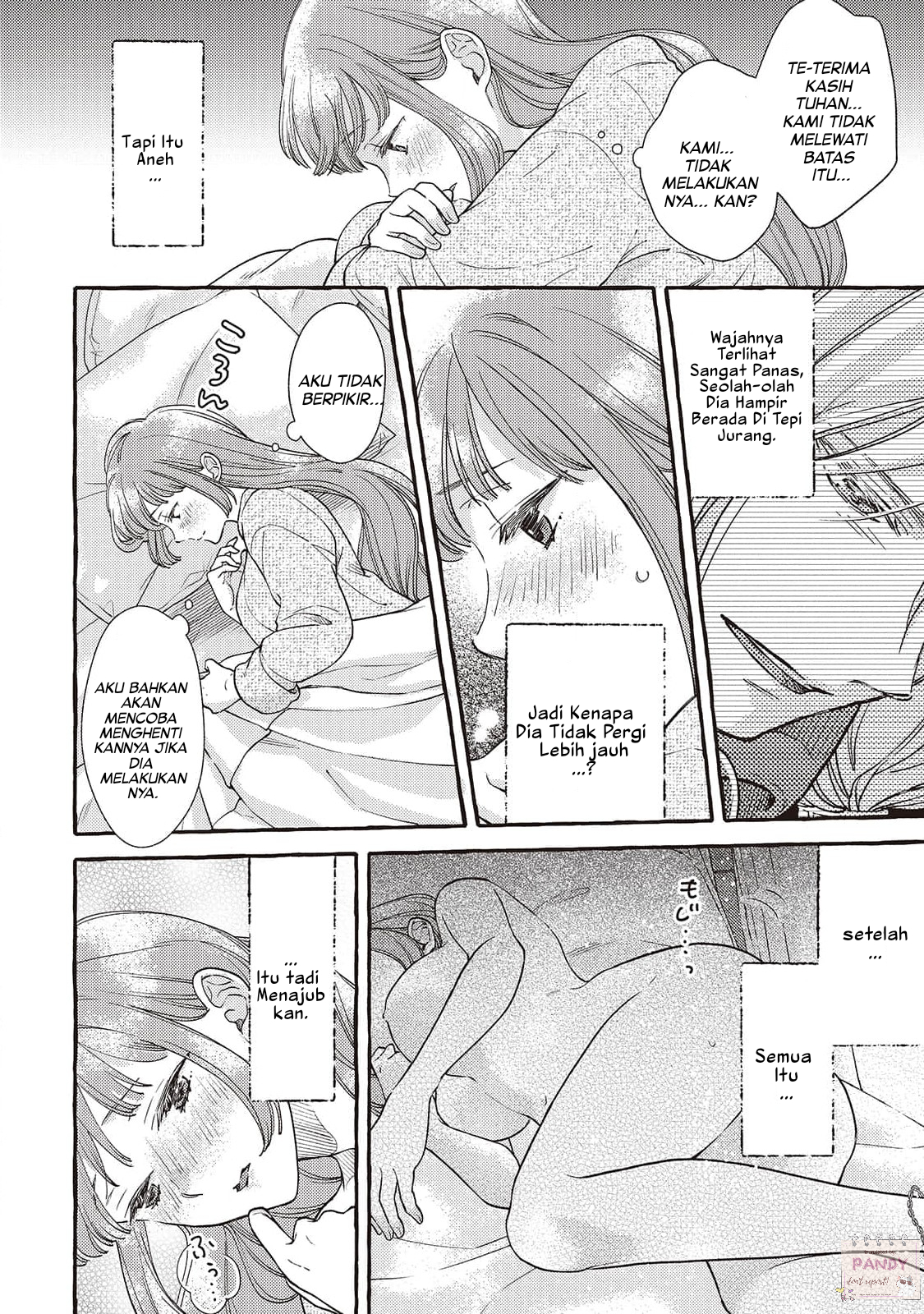 Yandere Mahoutsukai wa Sekizou no Otome shika Aisenai Chapter 5 - halaman 22