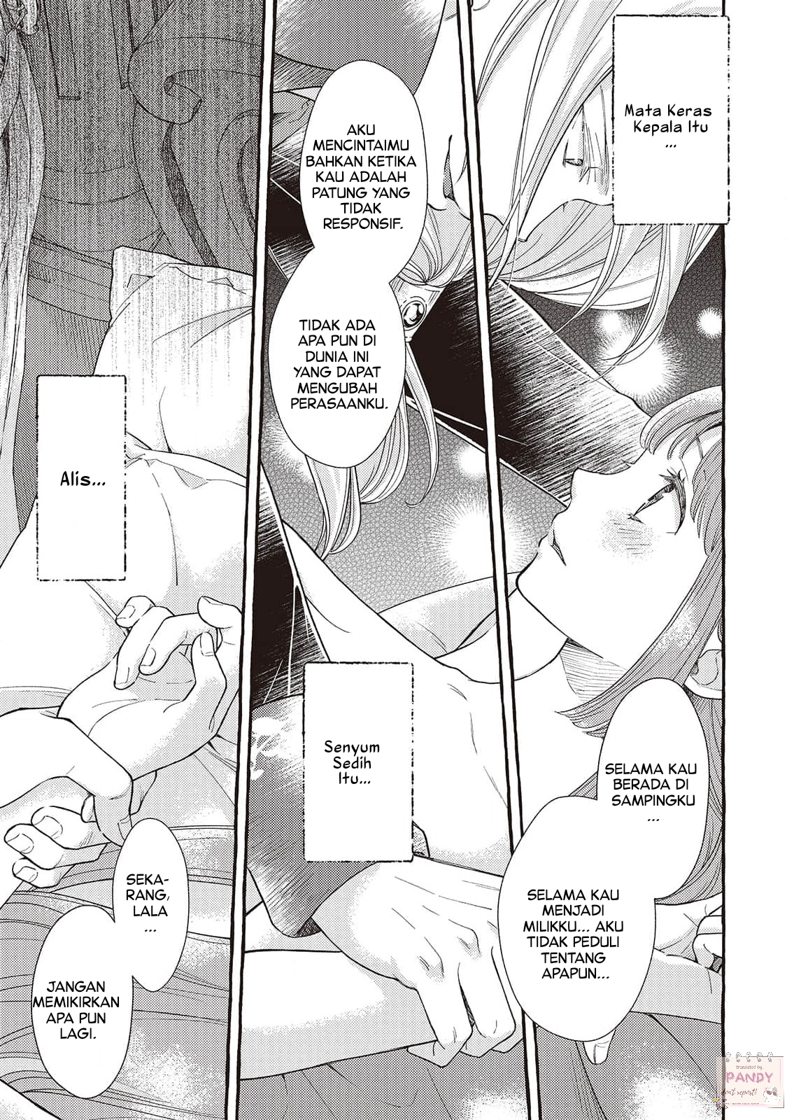 Yandere Mahoutsukai wa Sekizou no Otome shika Aisenai Chapter 5 - halaman 5