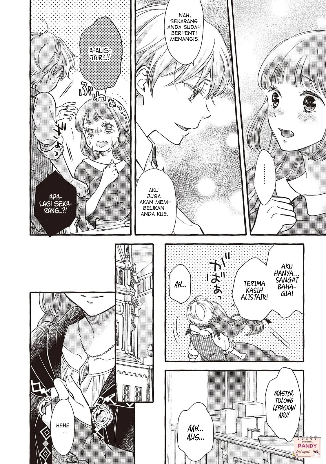 Yandere Mahoutsukai wa Sekizou no Otome shika Aisenai Chapter 6 - halaman 22