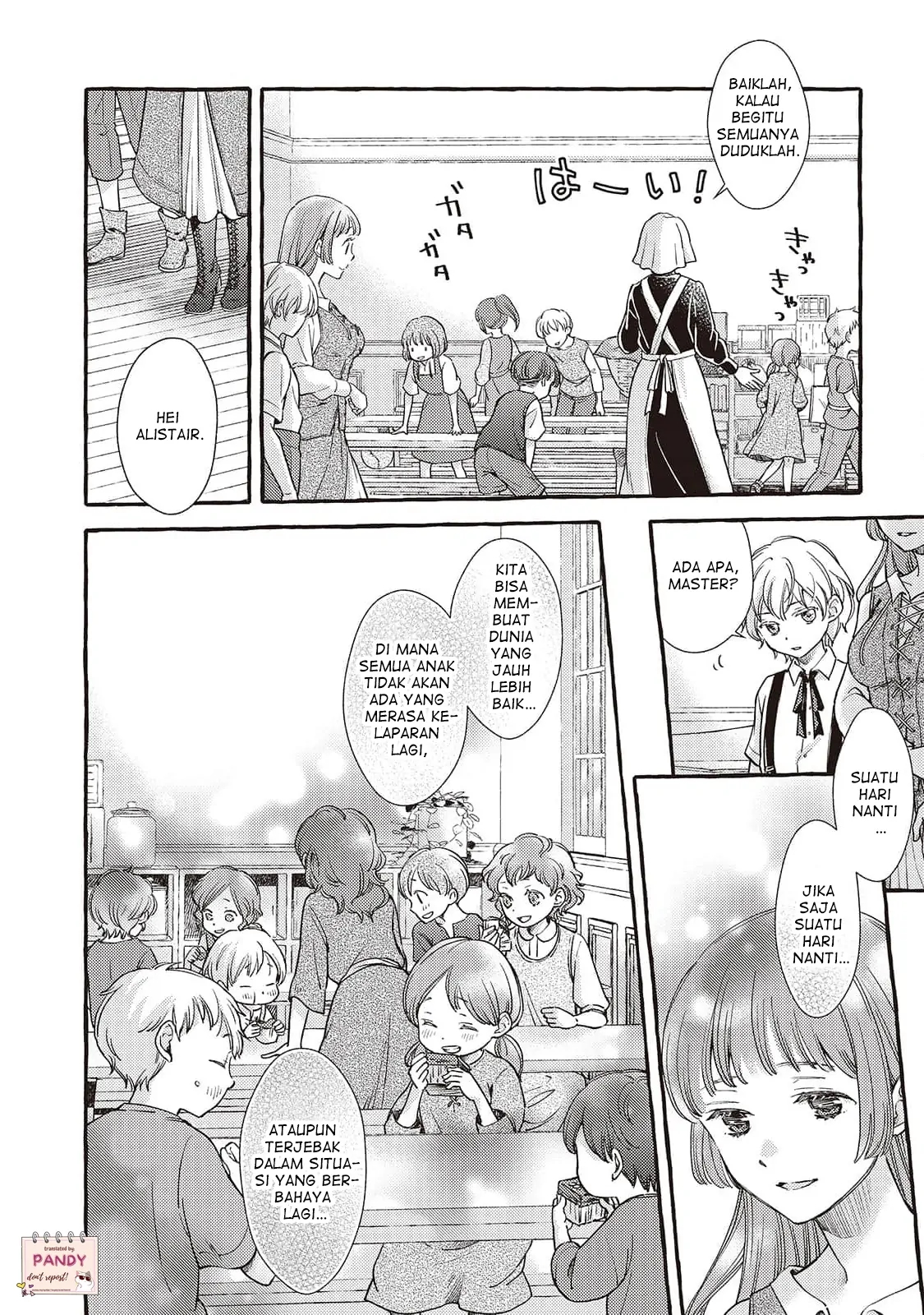 Yandere Mahoutsukai wa Sekizou no Otome shika Aisenai Chapter 6 - halaman 6