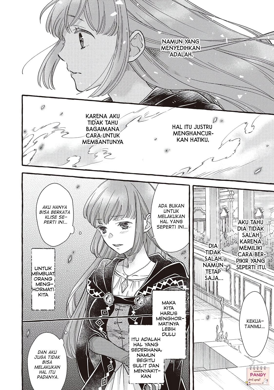 Yandere Mahoutsukai wa Sekizou no Otome shika Aisenai Chapter 7 - halaman 12