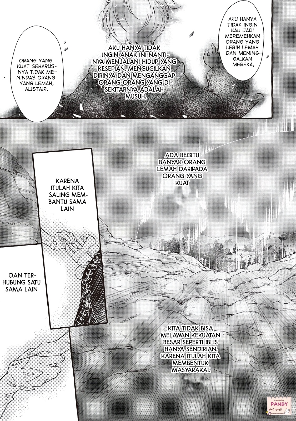 Yandere Mahoutsukai wa Sekizou no Otome shika Aisenai Chapter 7 - halaman 13