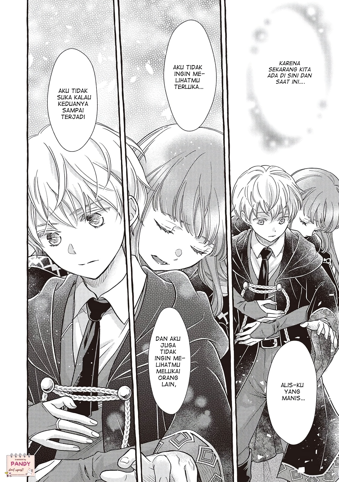Yandere Mahoutsukai wa Sekizou no Otome shika Aisenai Chapter 7 - halaman 14