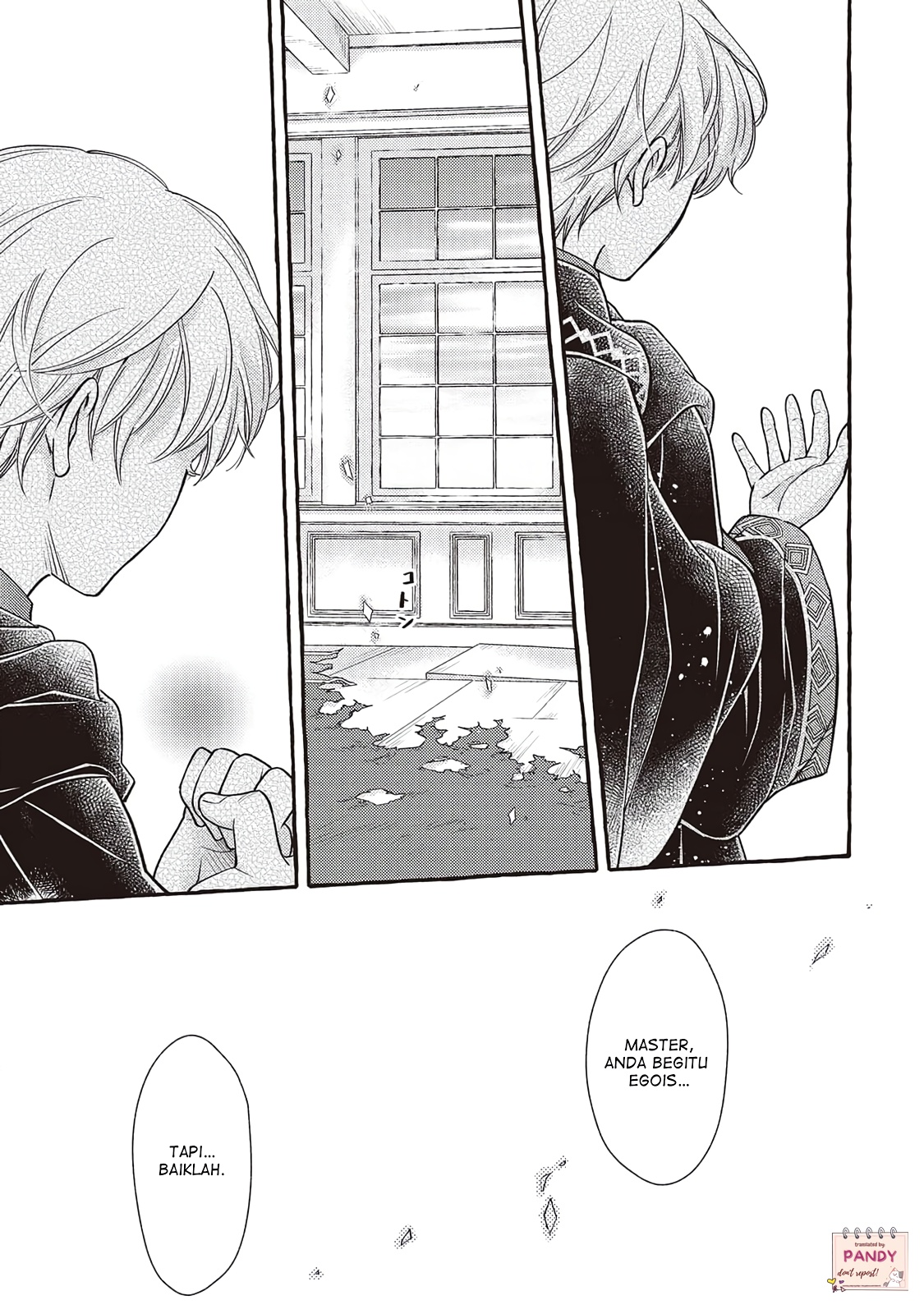 Yandere Mahoutsukai wa Sekizou no Otome shika Aisenai Chapter 7 - halaman 15
