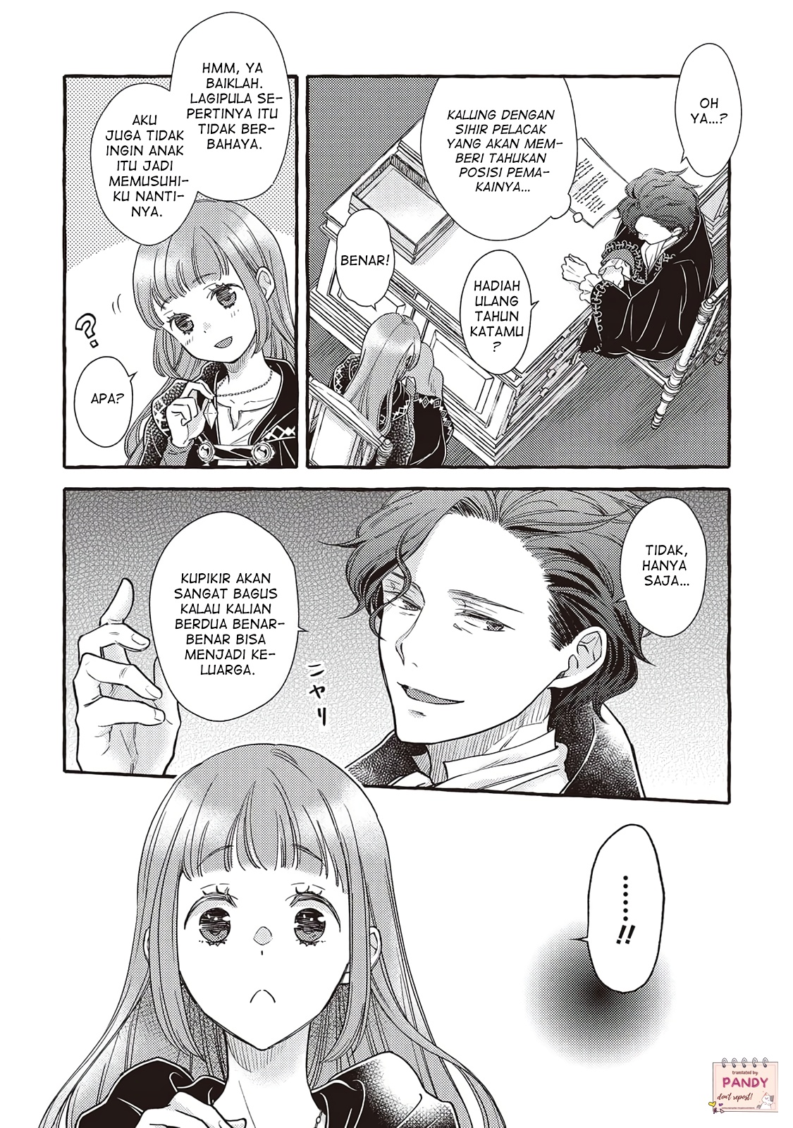 Yandere Mahoutsukai wa Sekizou no Otome shika Aisenai Chapter 7 - halaman 22