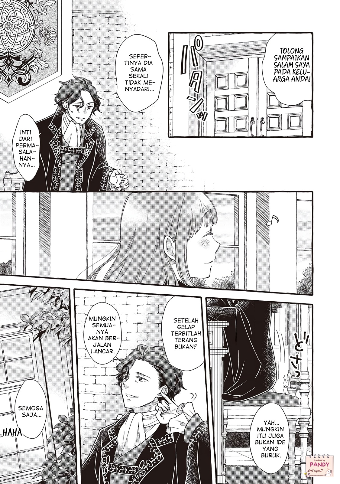 Yandere Mahoutsukai wa Sekizou no Otome shika Aisenai Chapter 7 - halaman 25