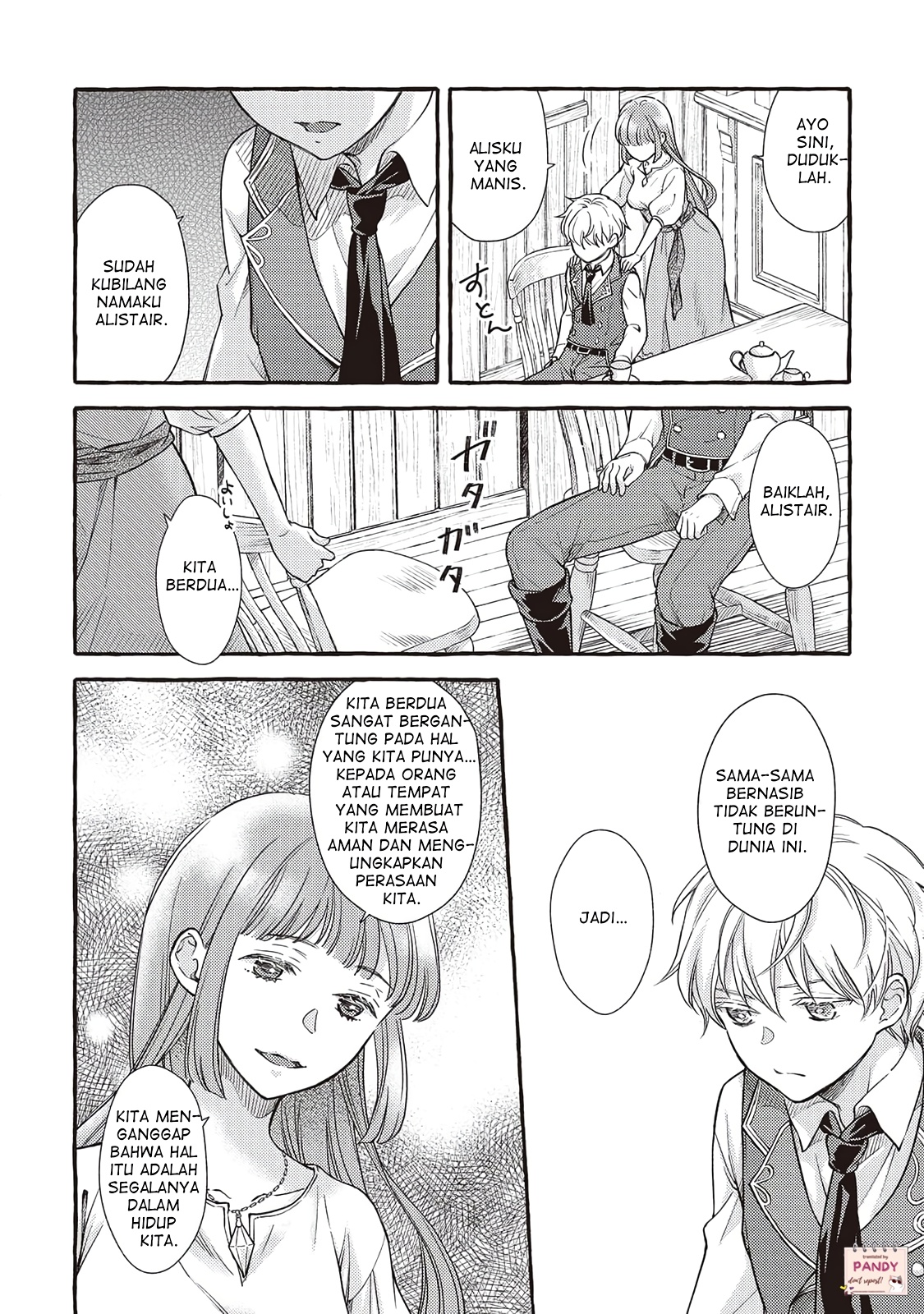 Yandere Mahoutsukai wa Sekizou no Otome shika Aisenai Chapter 8 - halaman 20