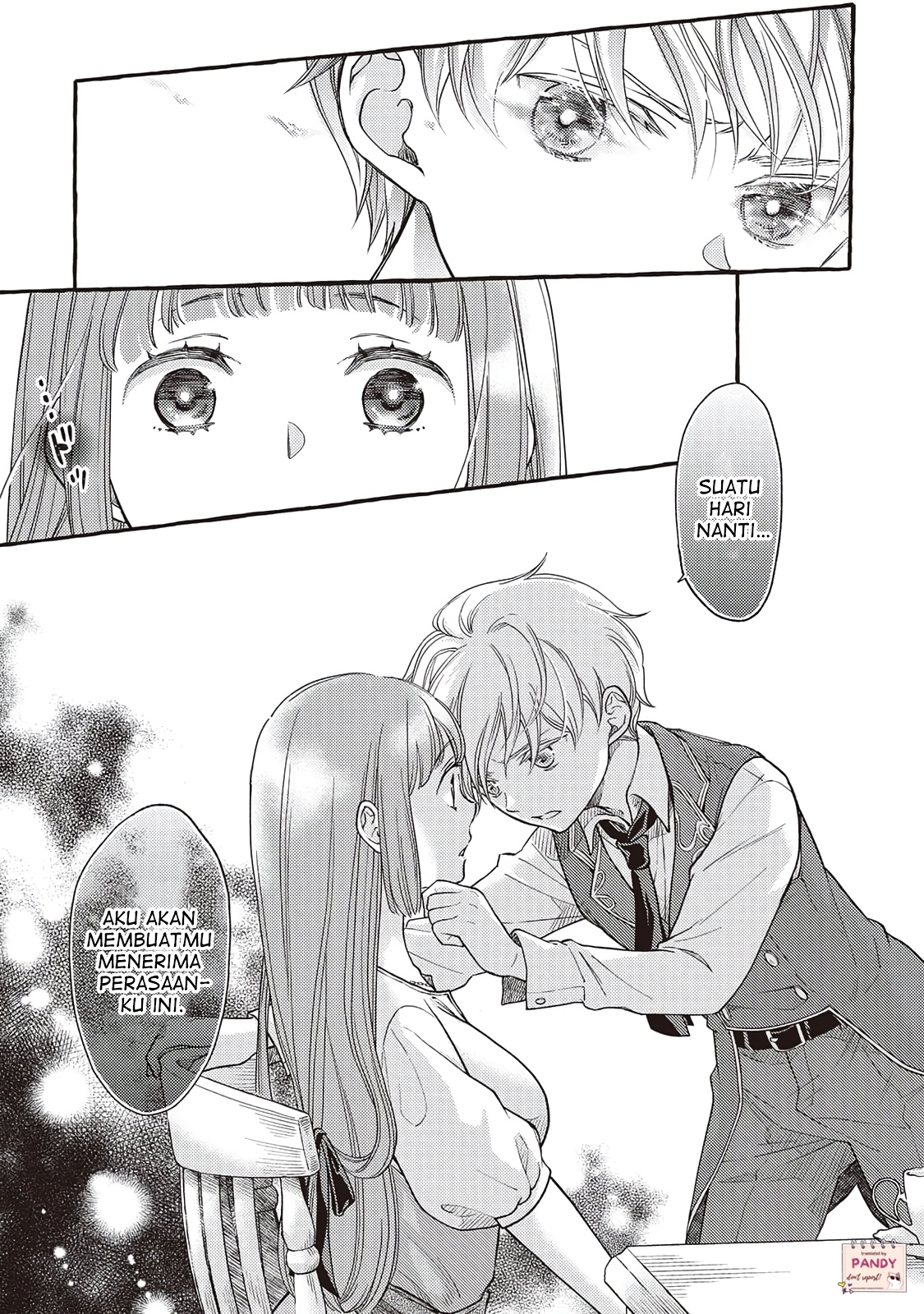Yandere Mahoutsukai wa Sekizou no Otome shika Aisenai Chapter 8 - halaman 23