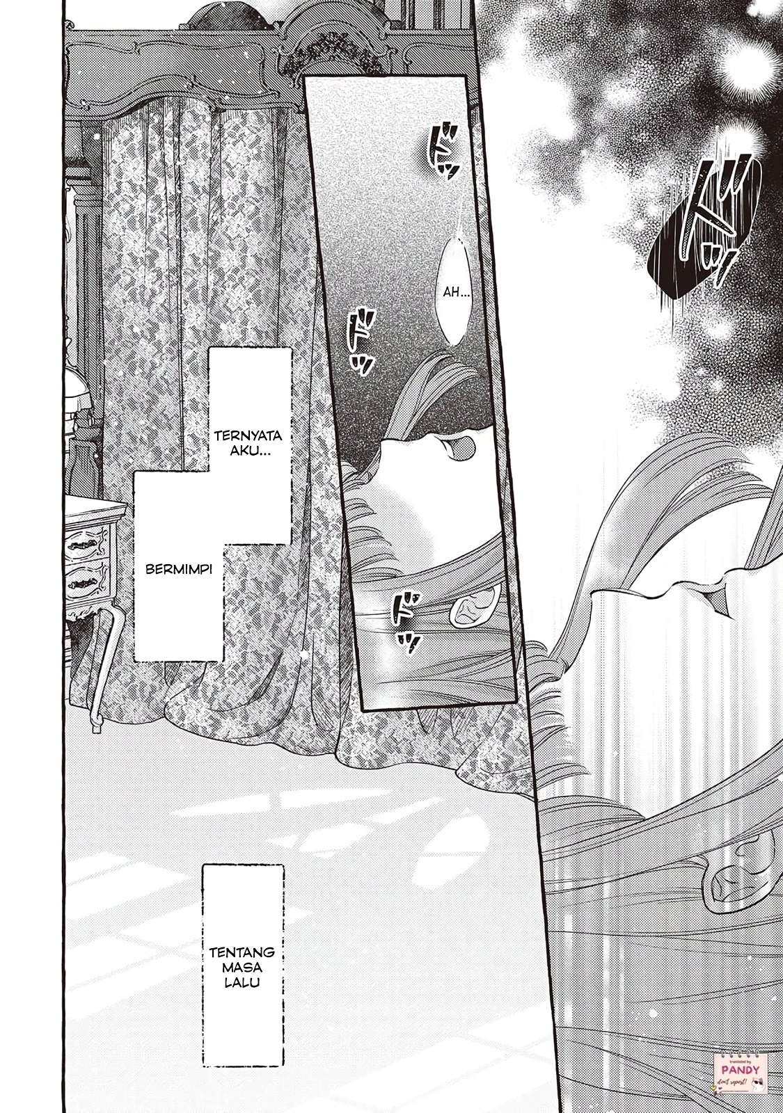 Yandere Mahoutsukai wa Sekizou no Otome shika Aisenai Chapter 8 - halaman 24