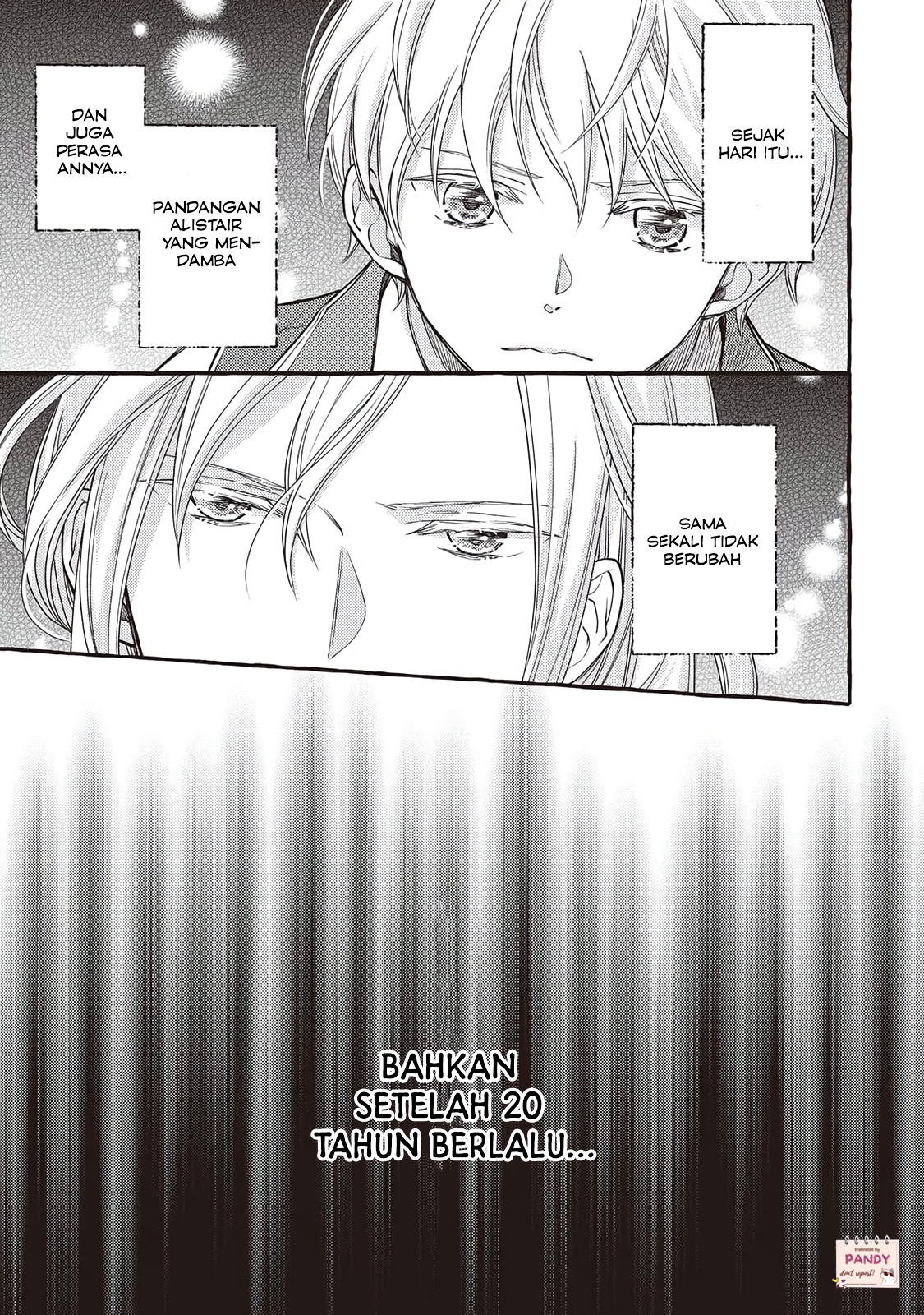 Yandere Mahoutsukai wa Sekizou no Otome shika Aisenai Chapter 8 - halaman 25