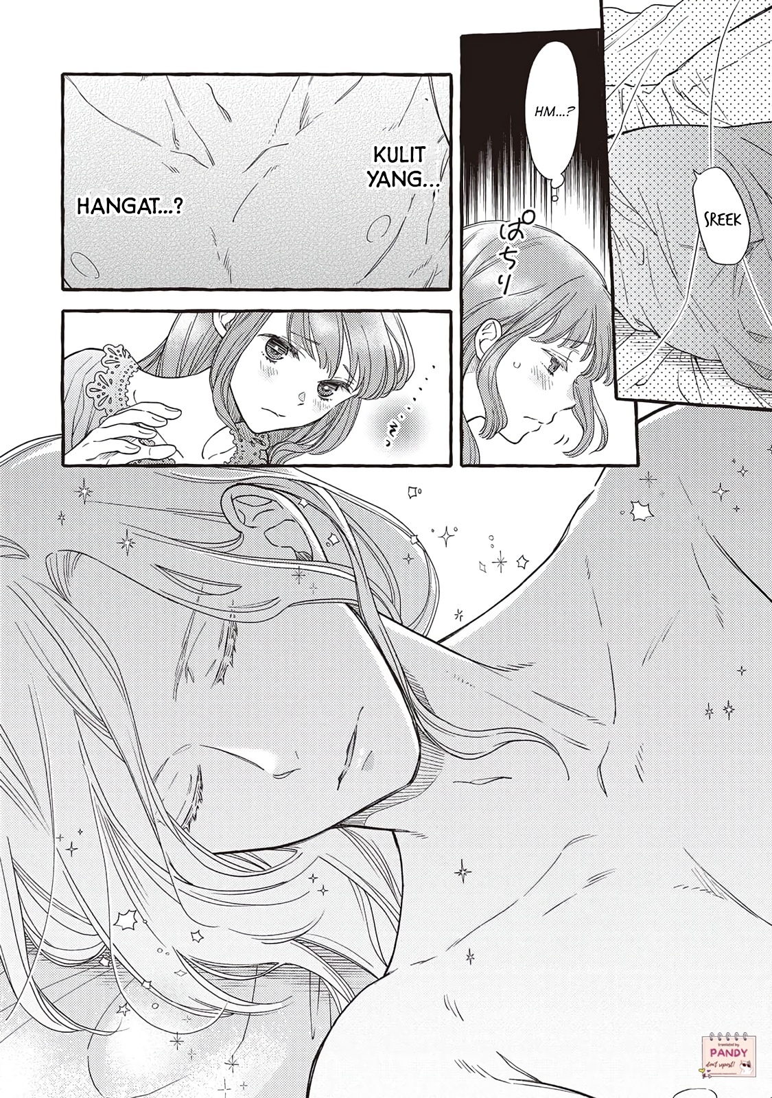 Yandere Mahoutsukai wa Sekizou no Otome shika Aisenai Chapter 8 - halaman 28